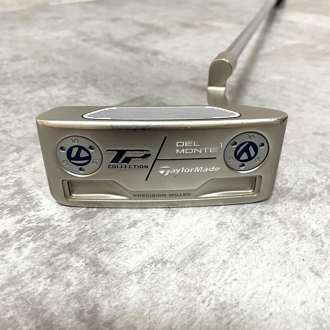 TaylorMade TP COLLECTION DEL MONTE 1 パター