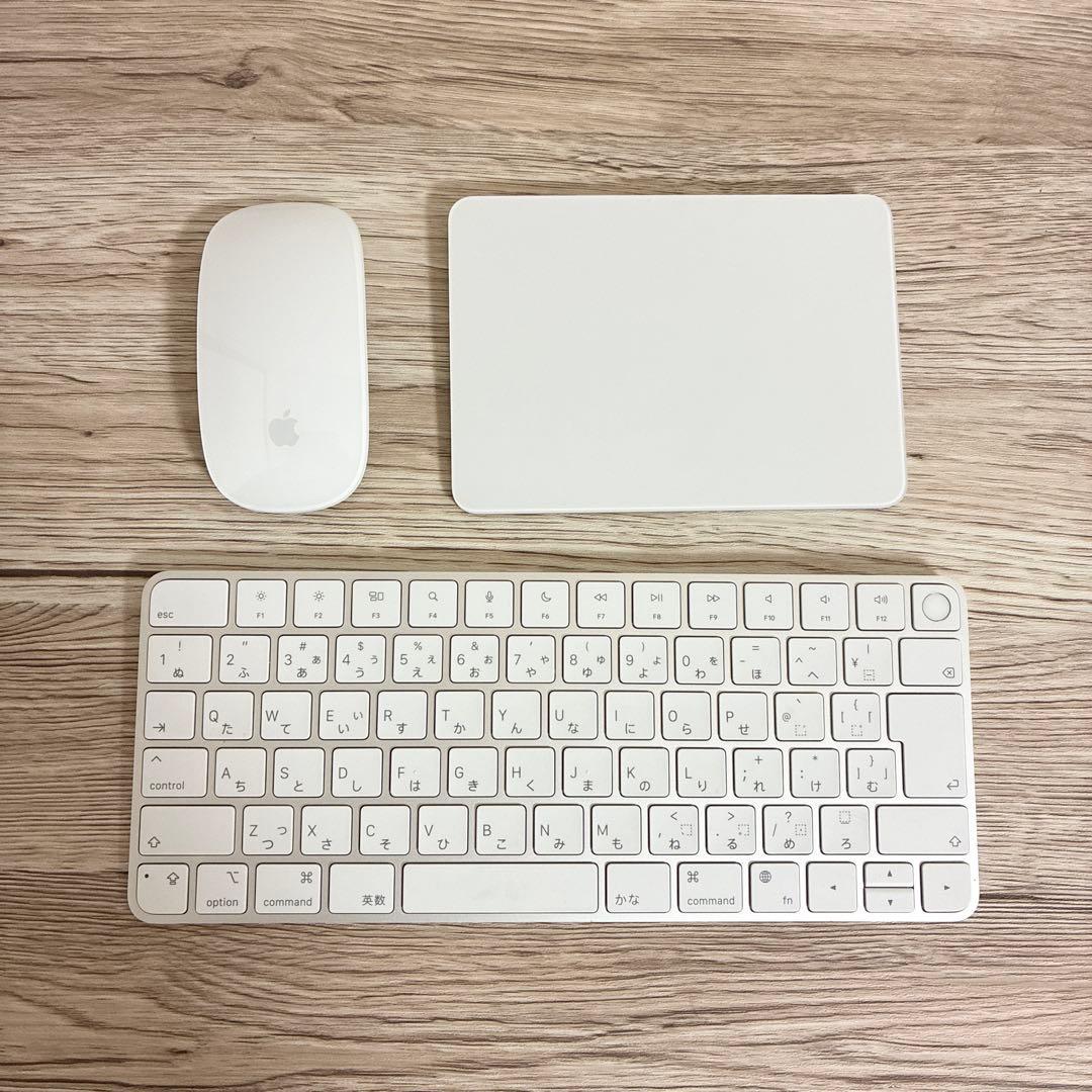 iMac M3 メモリ24GB SSD1T