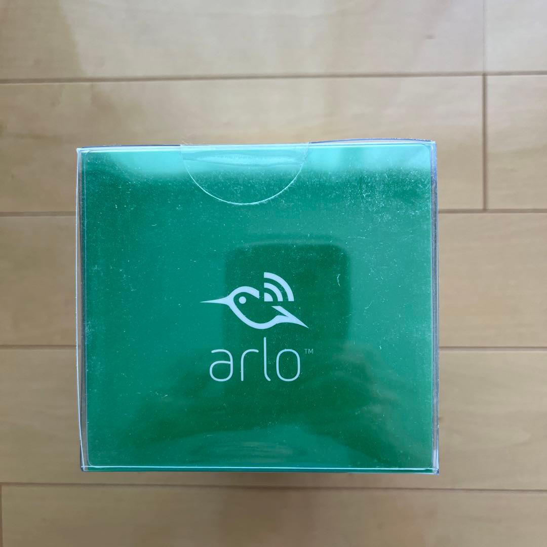 NETGEAR Arlo Q HDホームカメラ 1080p