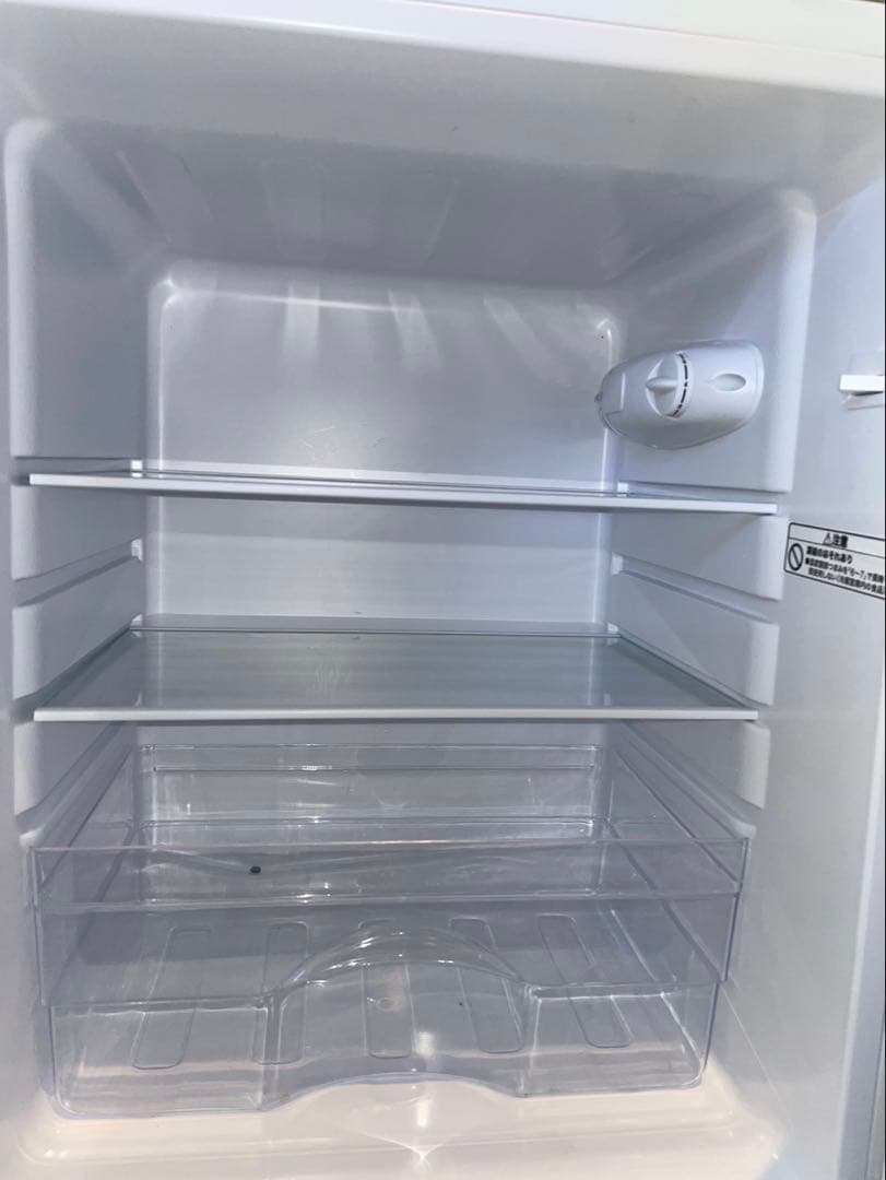 【都内送料無料】2023年家電2点セット　ニトリ冷蔵庫 106L 洗濯機 6キロ