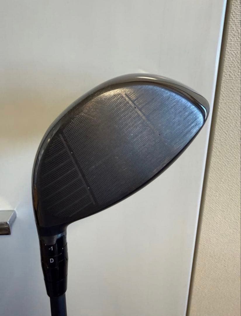 【ヘッドのみ】PARADYM トリプルダイヤドライバー 9.0度 ブラック