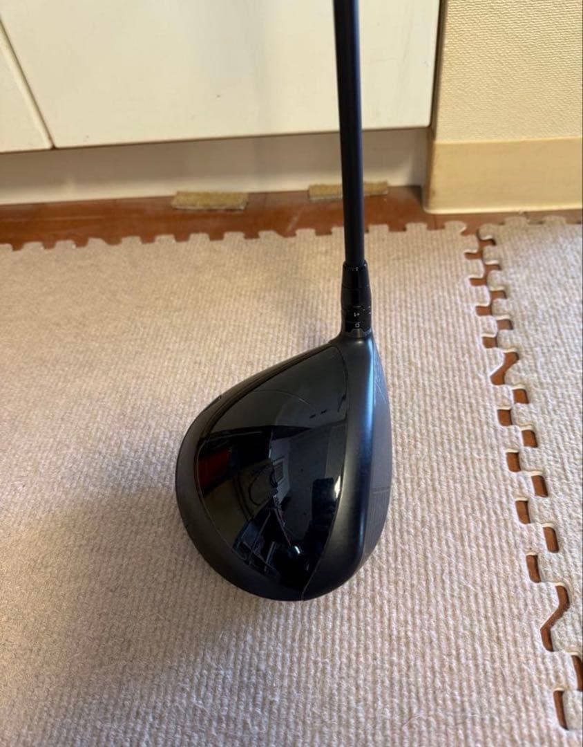 【ヘッドのみ】PARADYM トリプルダイヤドライバー 9.0度 ブラック