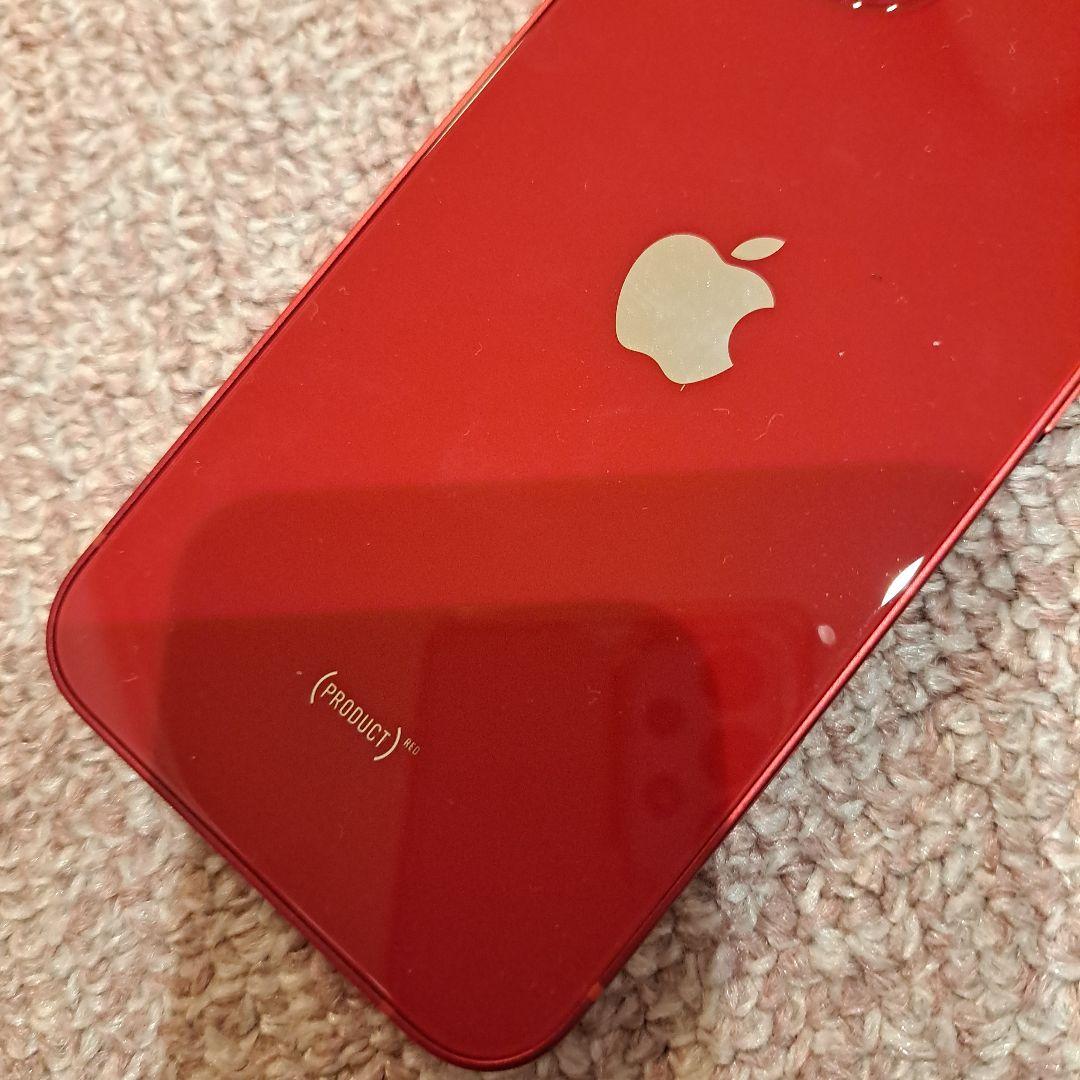 Apple iPhone 13 mini RED 本体 256