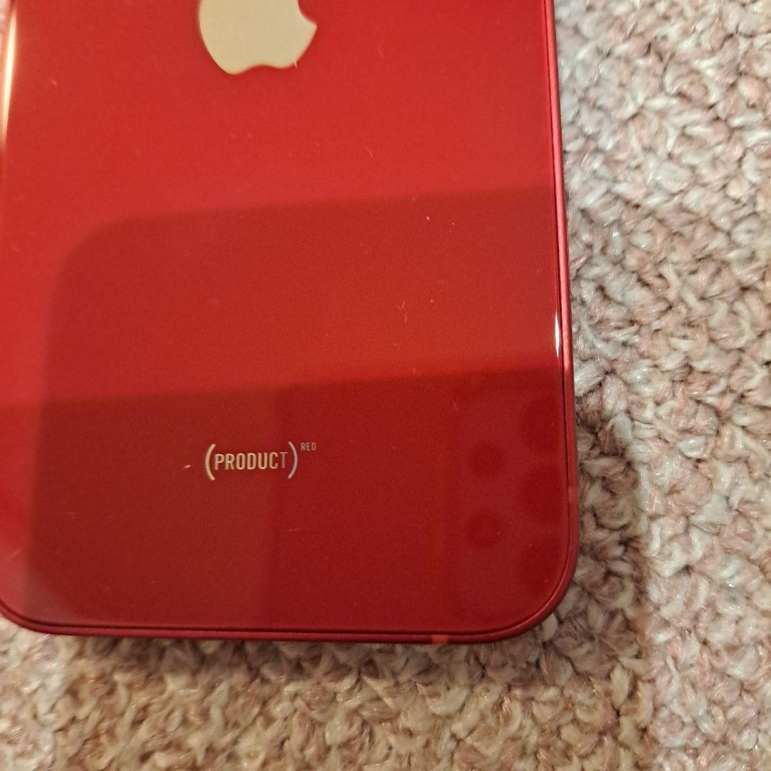 Apple iPhone 13 mini RED 本体 256