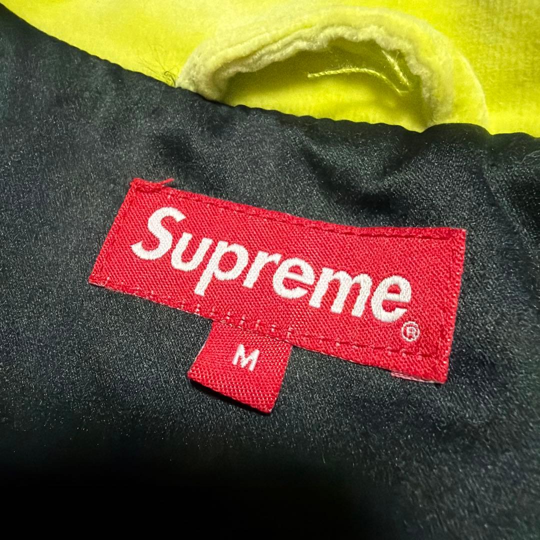 ジャケット・アウター Supreme Velvet Chore Coat