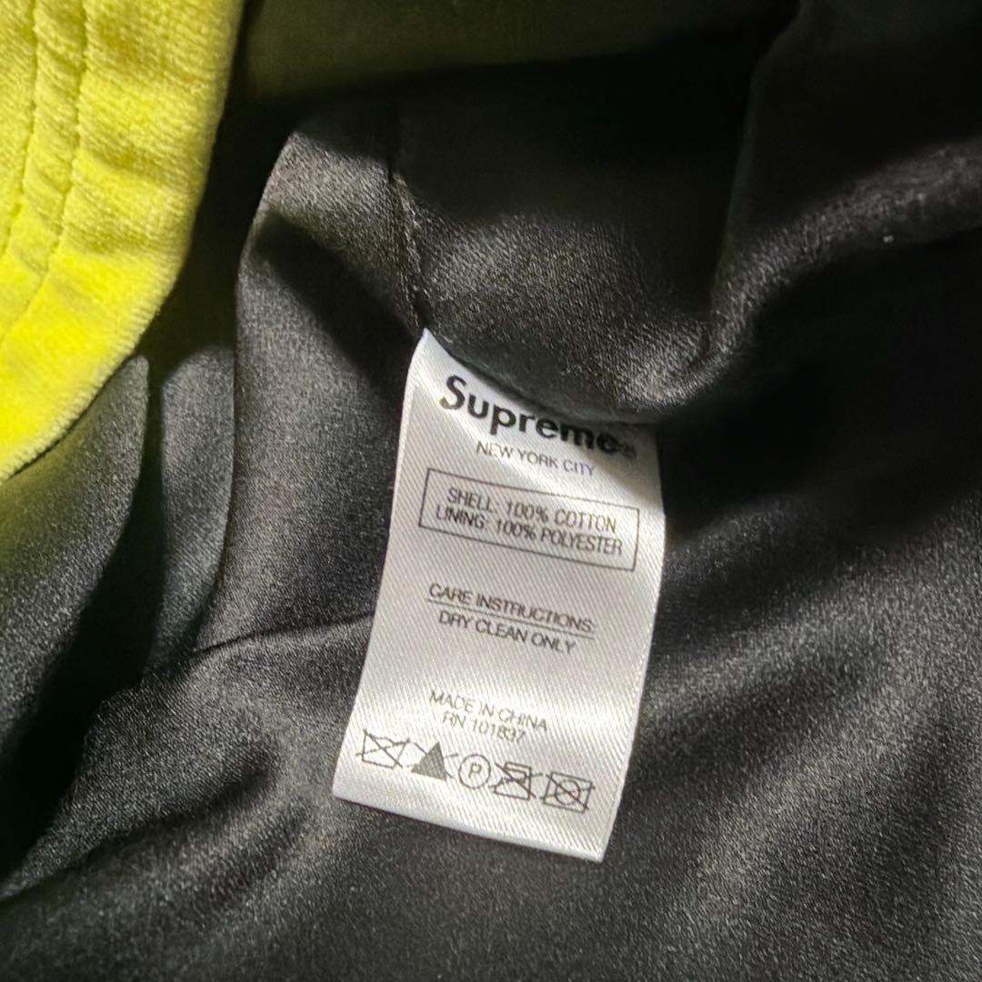 ジャケット・アウター Supreme Velvet Chore Coat