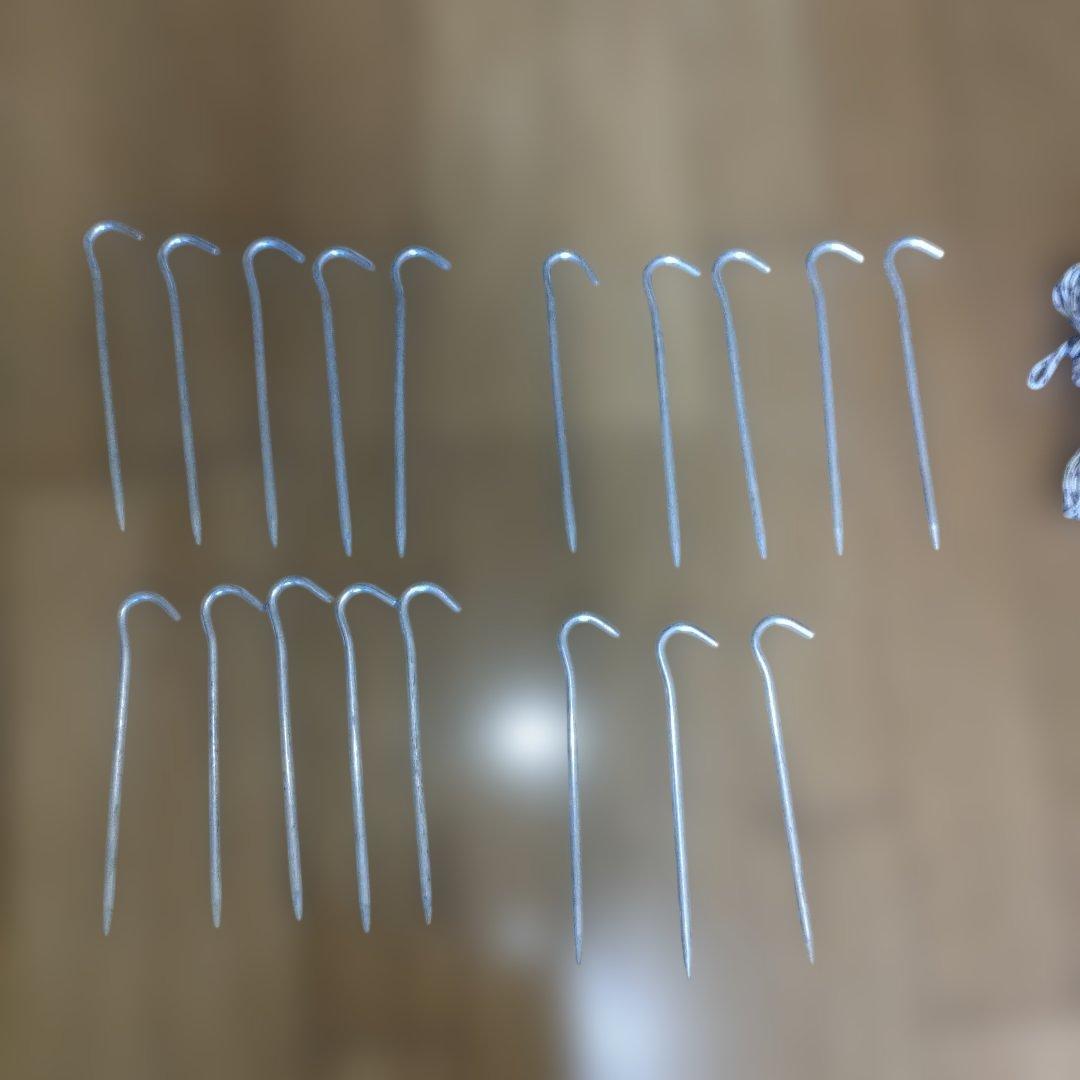  peak スノーピーク アメニティドームM SDE-001RH　中古品