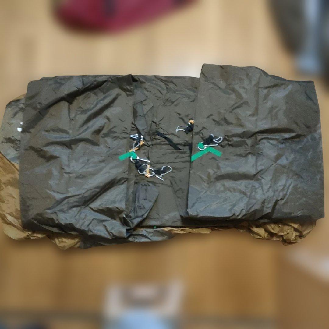  peak スノーピーク アメニティドームM SDE-001RH　中古品