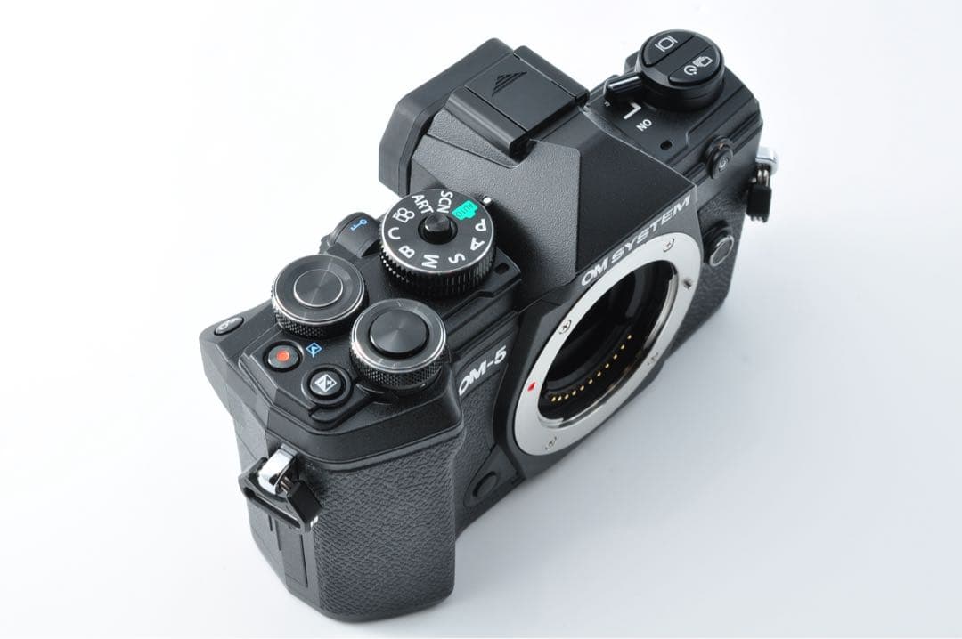 C*T様 OLYMPUS OM SYSTEM OM-5 《 ショット数2030回