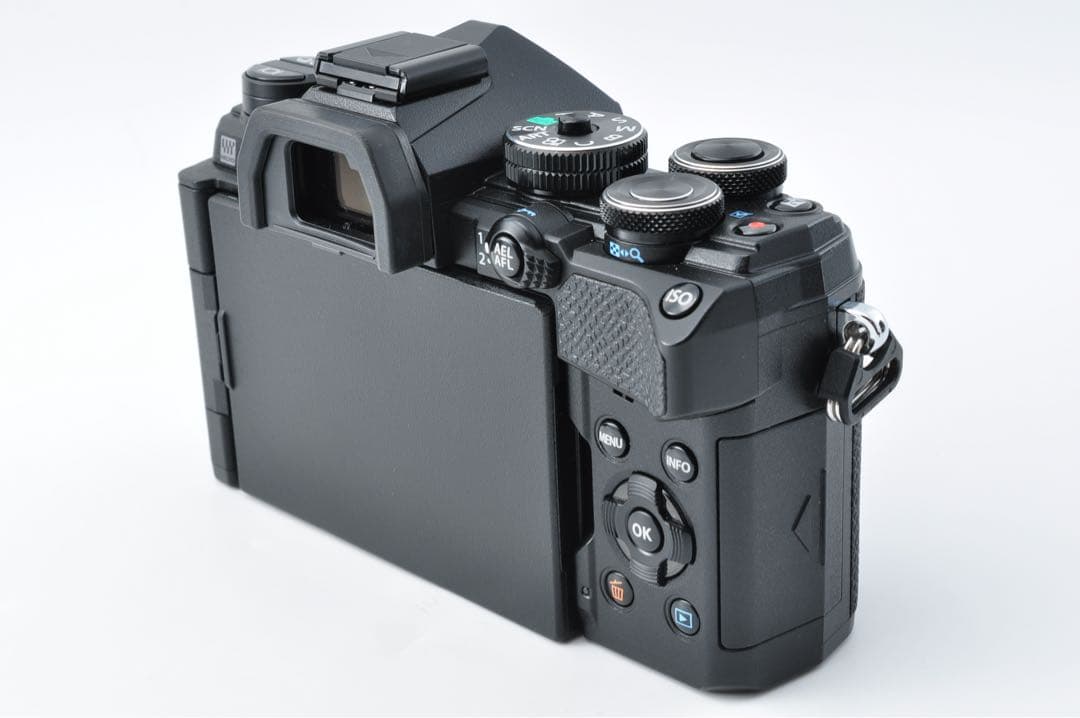 C*T様 OLYMPUS OM SYSTEM OM-5 《 ショット数2030回