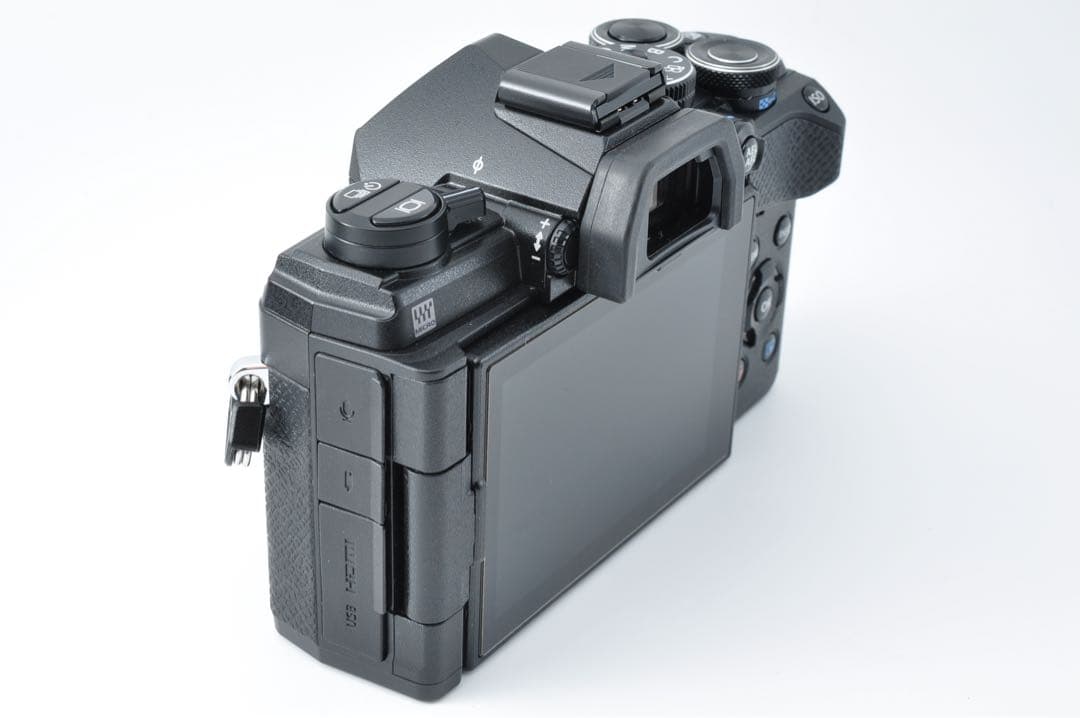 C*T様 OLYMPUS OM SYSTEM OM-5 《 ショット数2030回