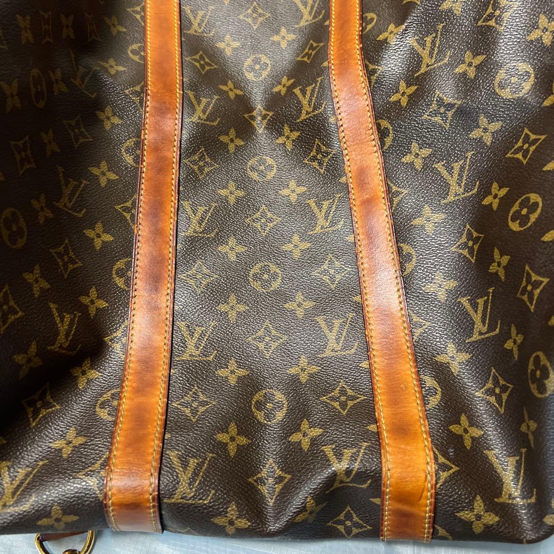ご*謝様 Louis Vuitton キーポル50 ジャンク　訳あり　ヴィトン