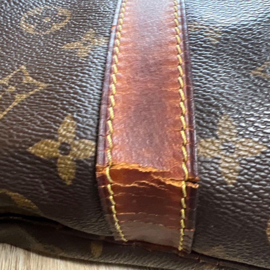 ご*謝様 Louis Vuitton キーポル50 ジャンク　訳あり　ヴィトン