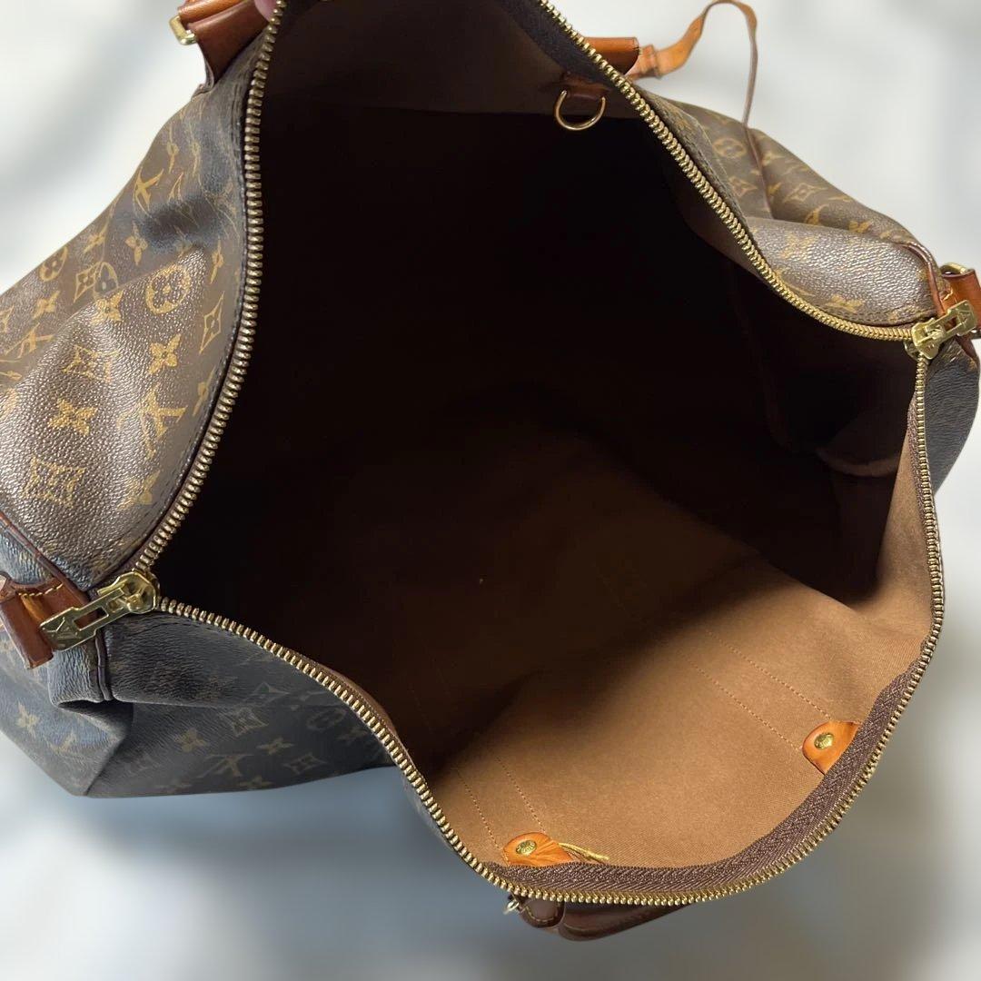 ご*謝様 Louis Vuitton キーポル50 ジャンク　訳あり　ヴィトン