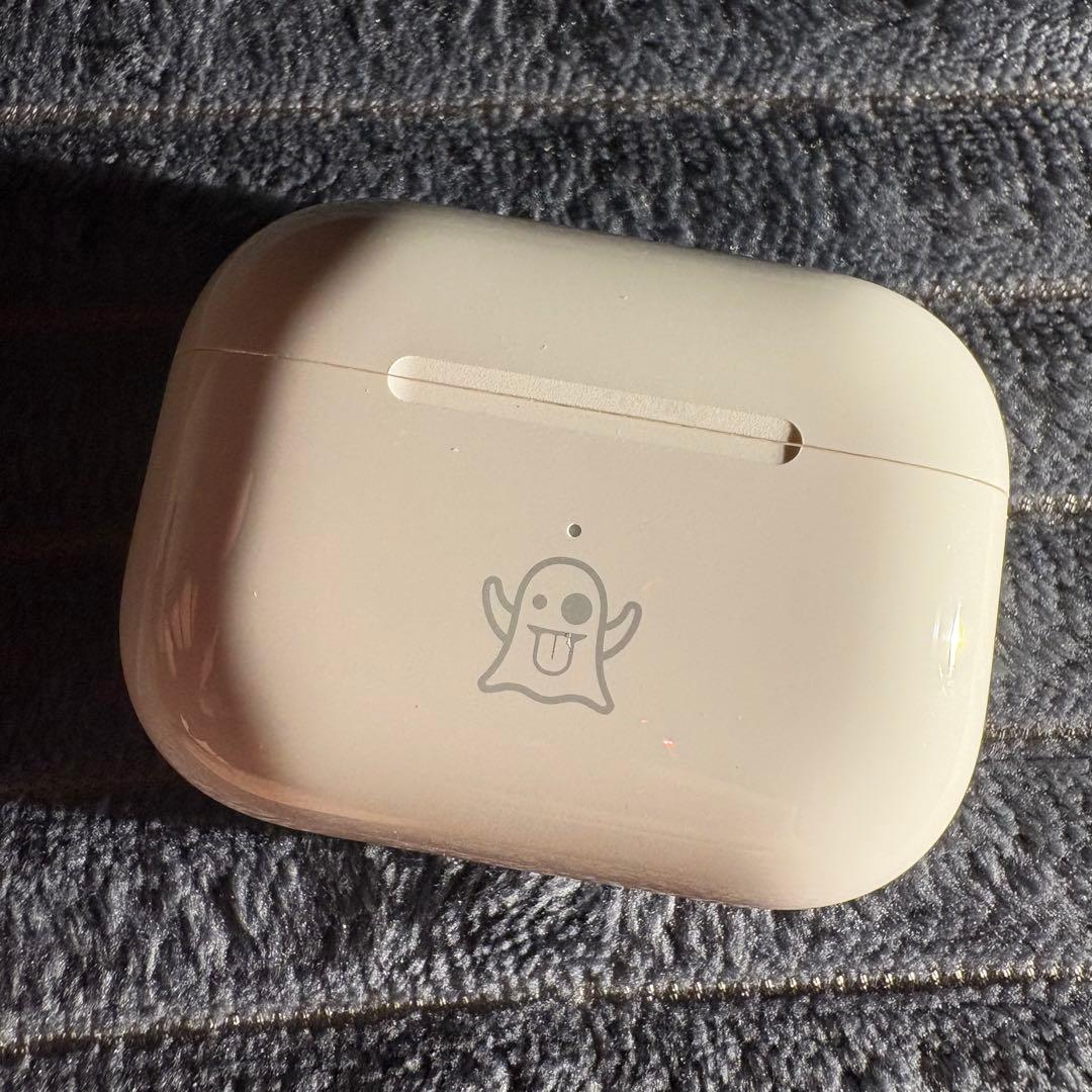 AirPodsPro 本体 ゴーストロゴ有り