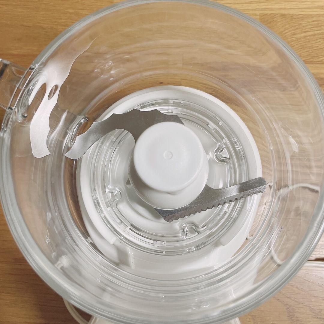 象印 ミル付きブレンダー 125W 1000ml パナソニックフードプロセッサー