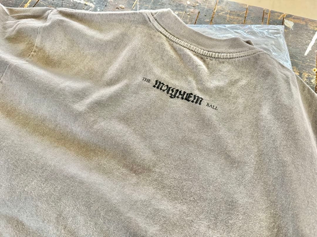 (新品)レディーガガ VIPGOLD 最前列 Tシャツ S〜最安値〜