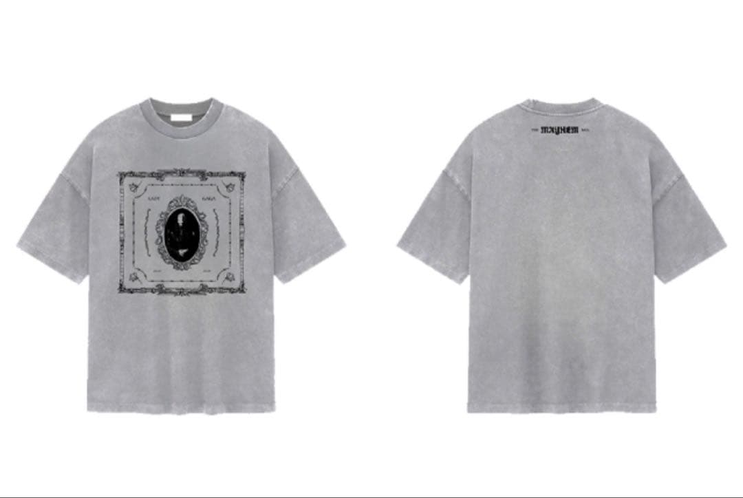 (新品)レディーガガ VIPGOLD 最前列 Tシャツ S〜最安値〜