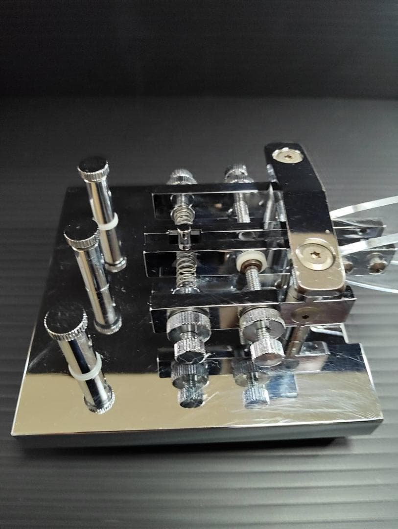 ＧＨＤ　エレキー　パドル　 TELEGRAPH　KEY 　GN507中古品