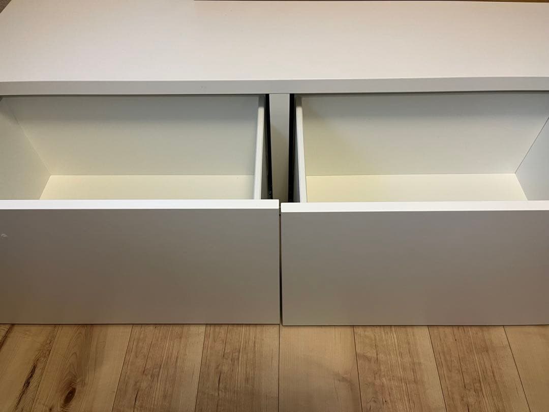 says-aya【送料代込み】ベストー ikea 引出しタイプ