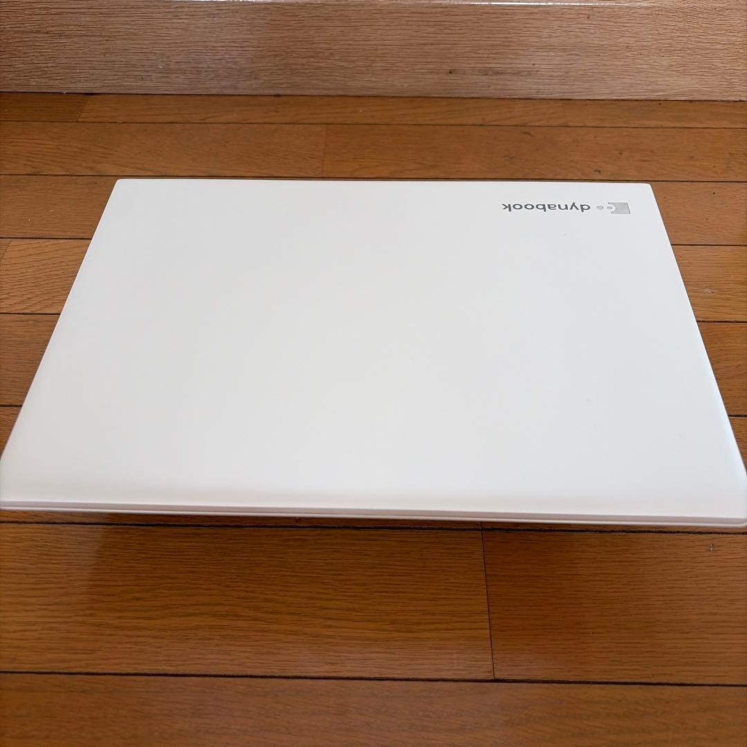 東芝 dynabook R734/37KW i7-4700MQ SSD