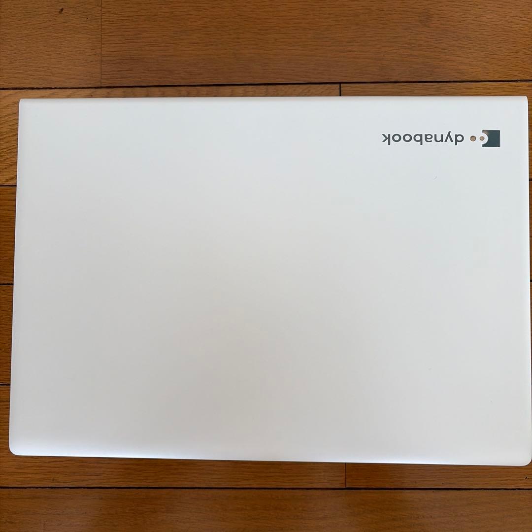 東芝 dynabook R734/37KW i7-4700MQ SSD