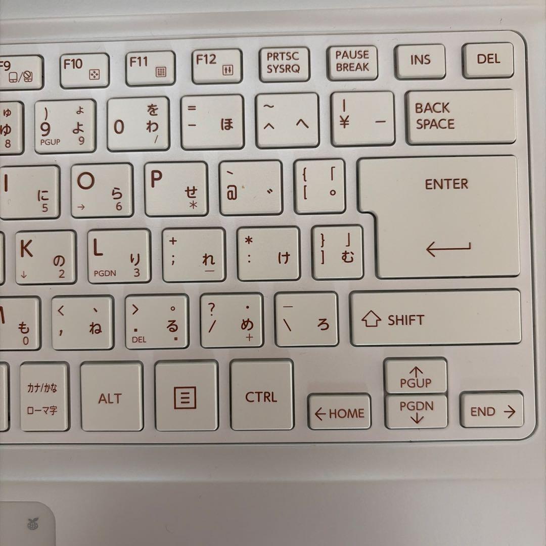 東芝 dynabook R734/37KW i7-4700MQ SSD