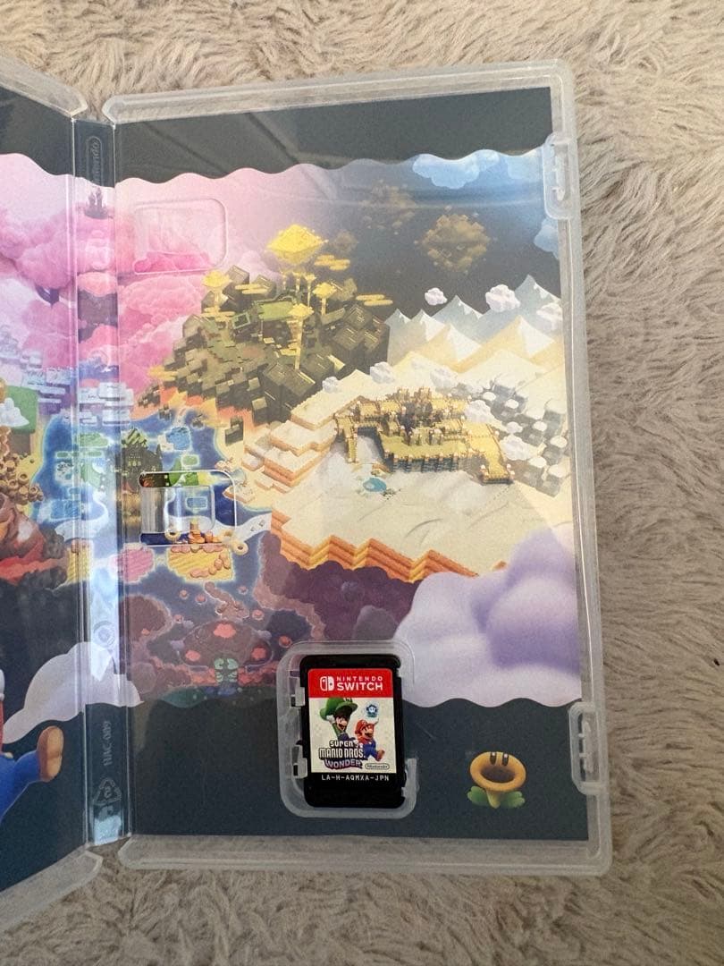 Nintendo Switch ゲームソフト 7本セット