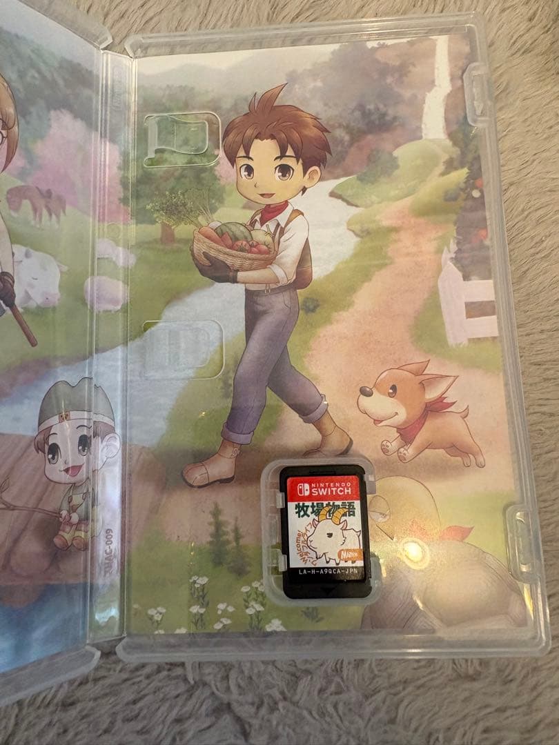 Nintendo Switch ゲームソフト 7本セット