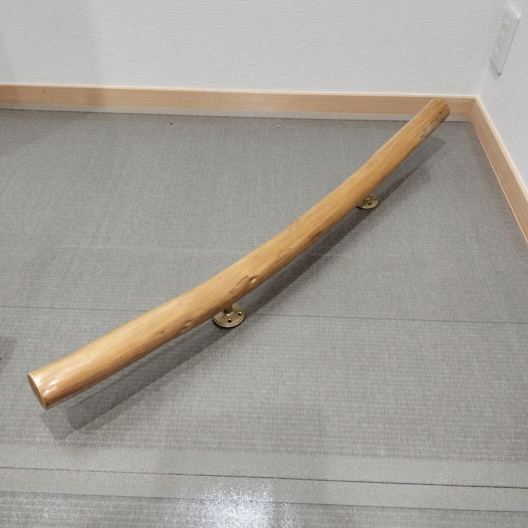 【Nob-30】★ロングドアノブ流木インテリア★ハンドル★流木