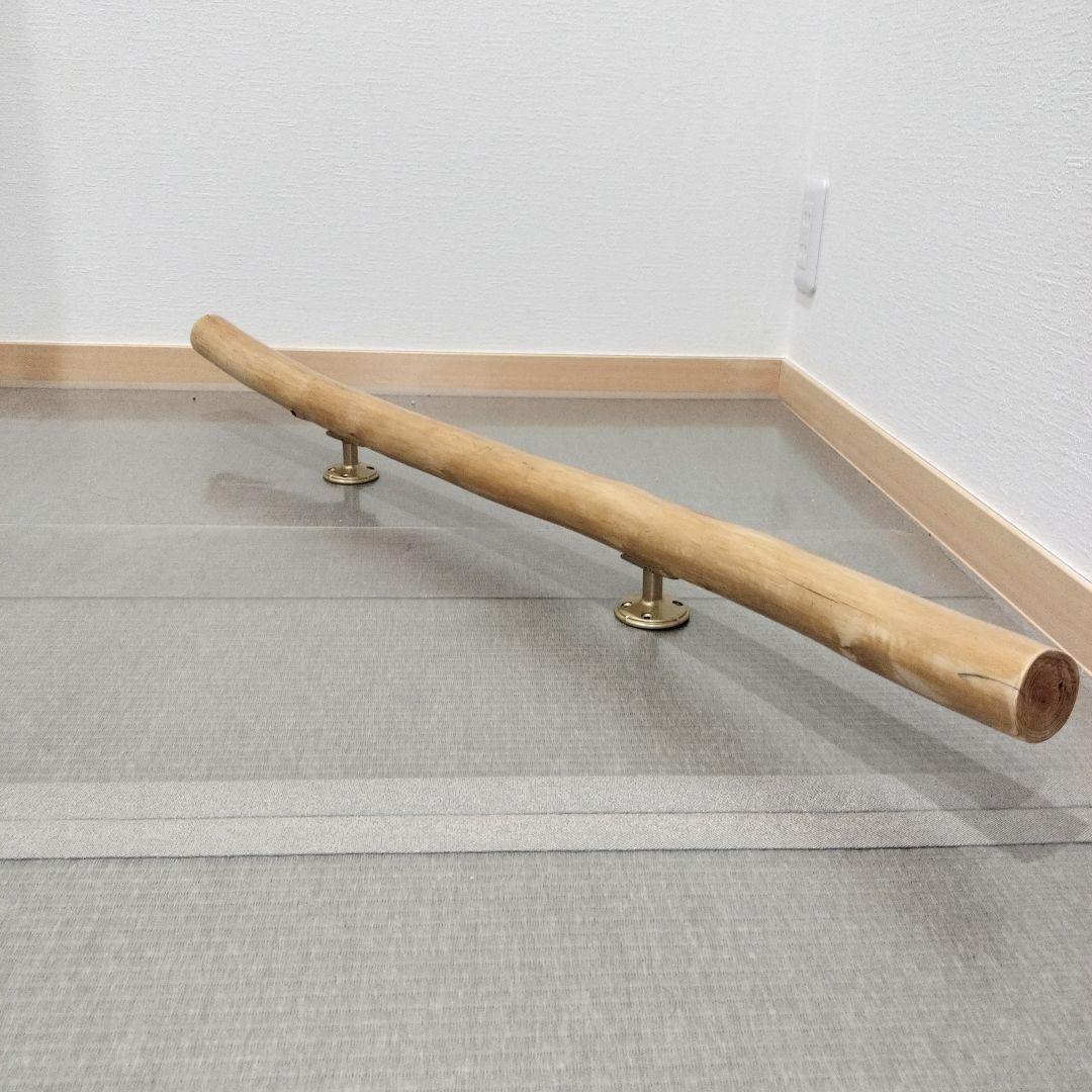 【Nob-30】★ロングドアノブ流木インテリア★ハンドル★流木