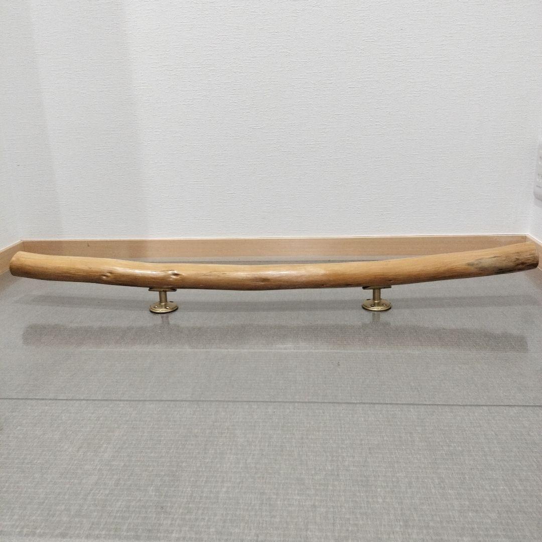 【Nob-30】★ロングドアノブ流木インテリア★ハンドル★流木