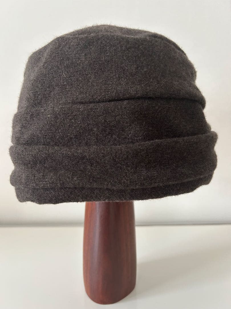 cauda コーダ ターバンベレー帽 マルジェラ paul harnden