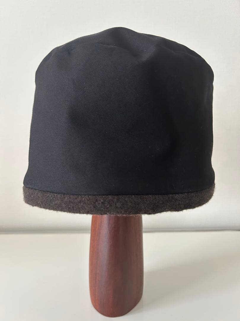 cauda コーダ ターバンベレー帽 マルジェラ paul harnden