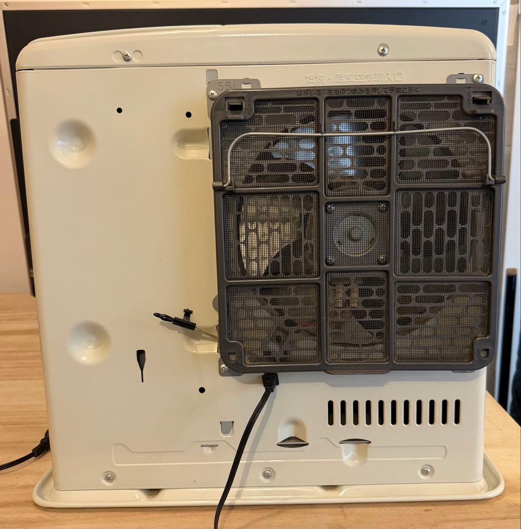 ダイニチ ブルーヒーター FW-5718LS 2018年式 動作確認済