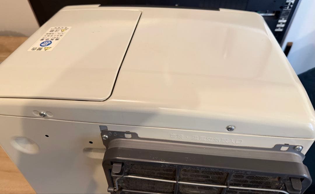 ダイニチ ブルーヒーター FW-5718LS 2018年式 動作確認済