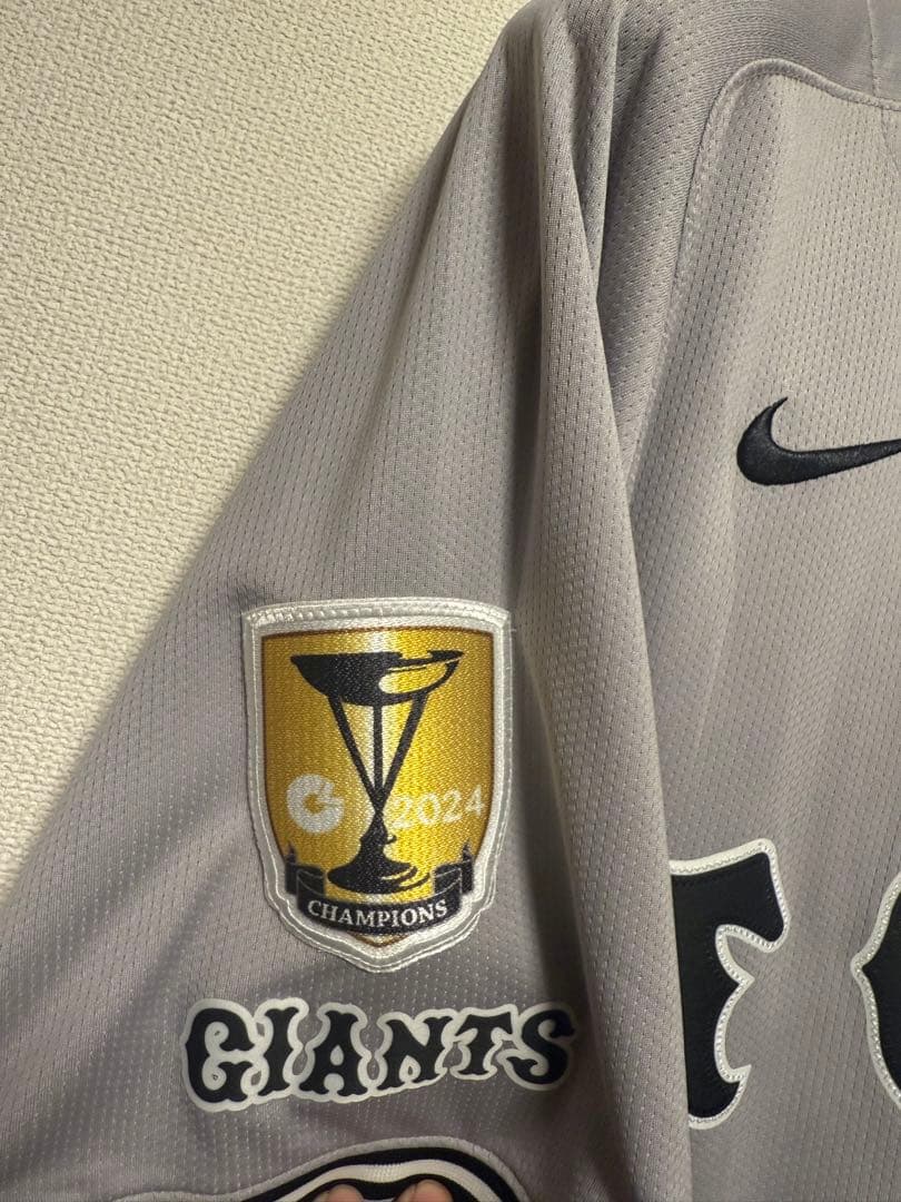 東京ジャイアンツ ユニフォーム YOSHIKAWA 2