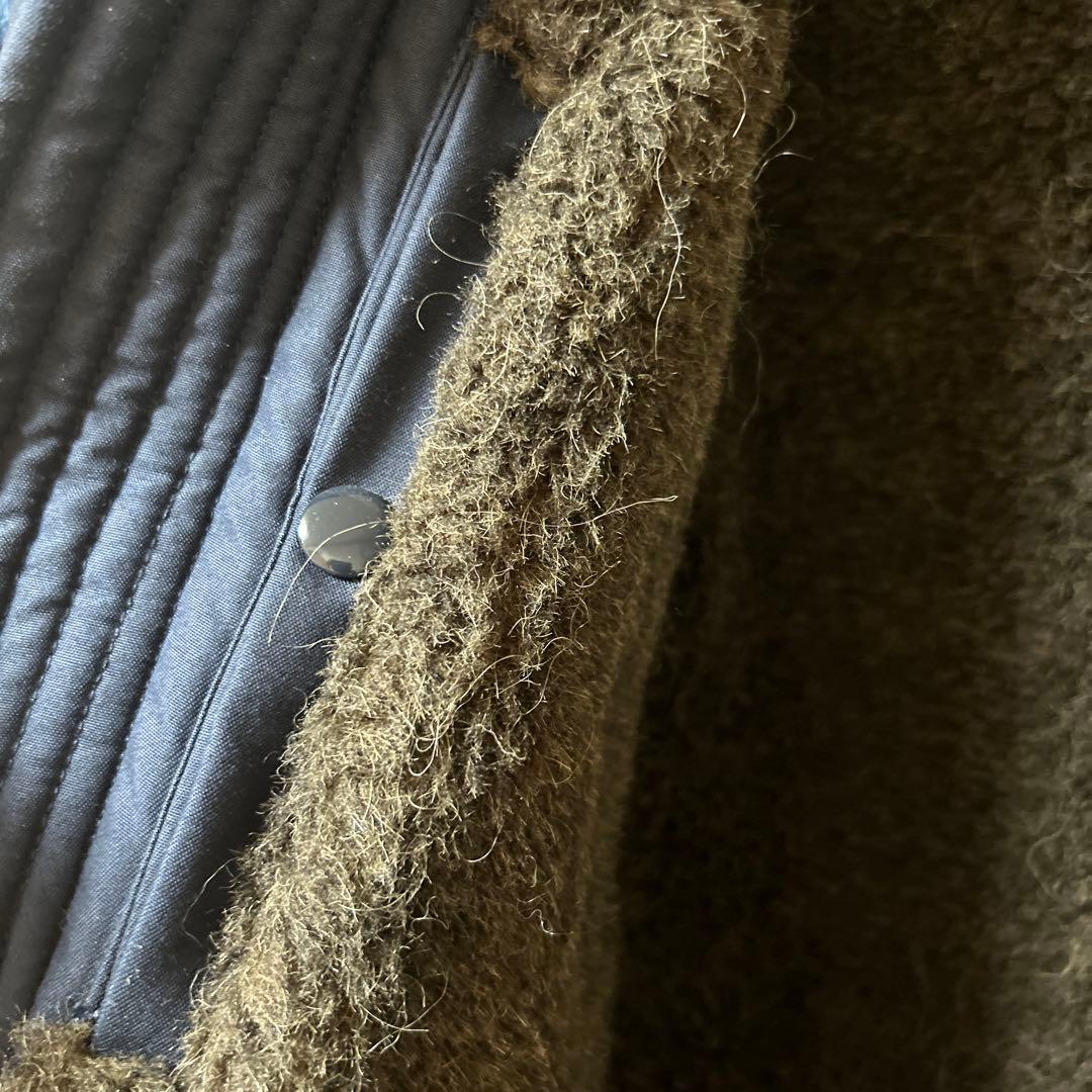 weirdo B-15A フライトジャケット