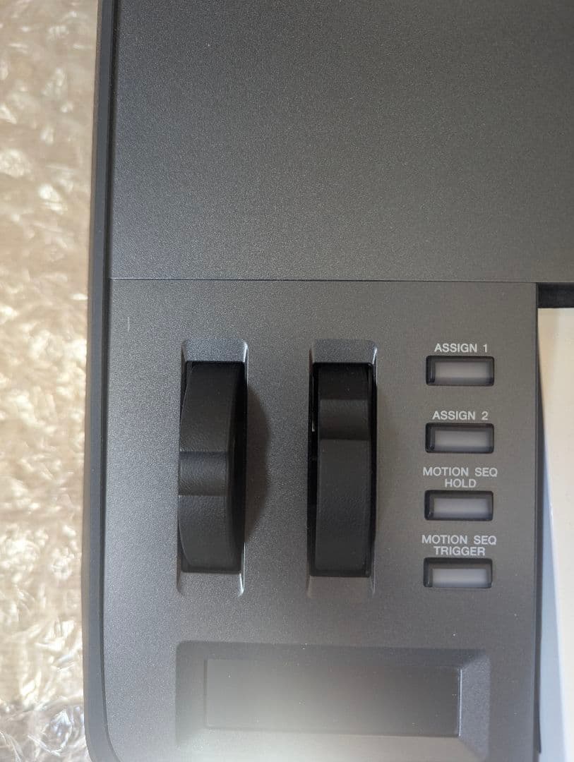 Yamaha Montage 8 88鍵 シンセサイザー 美品