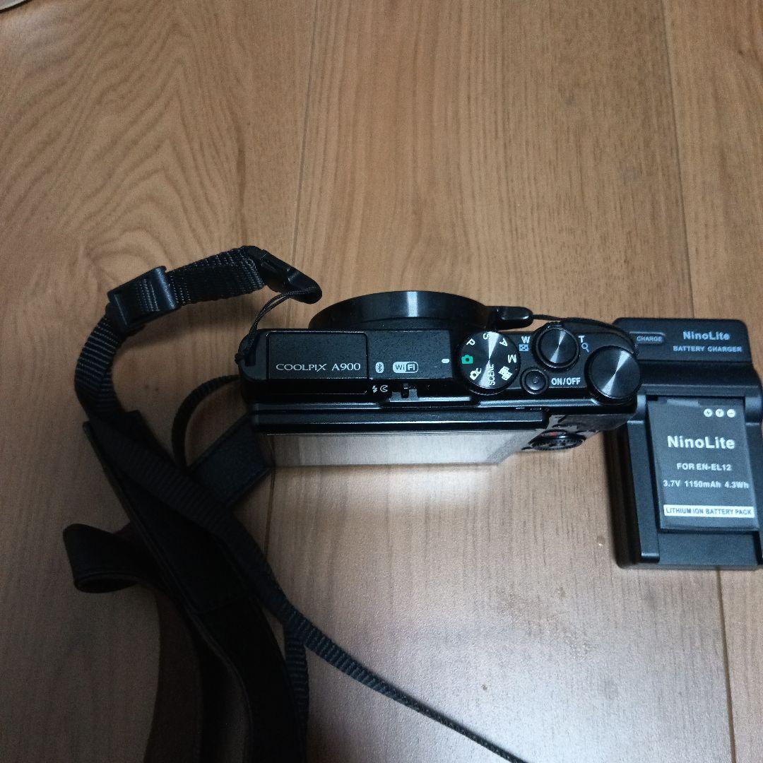 Nikon COOLPIX A900 35倍ズーム