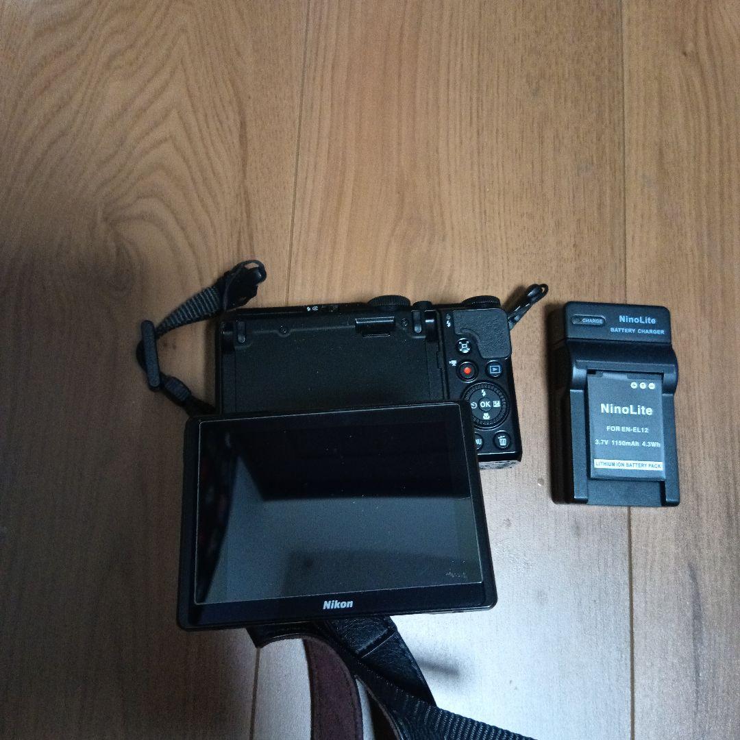 Nikon COOLPIX A900 35倍ズーム