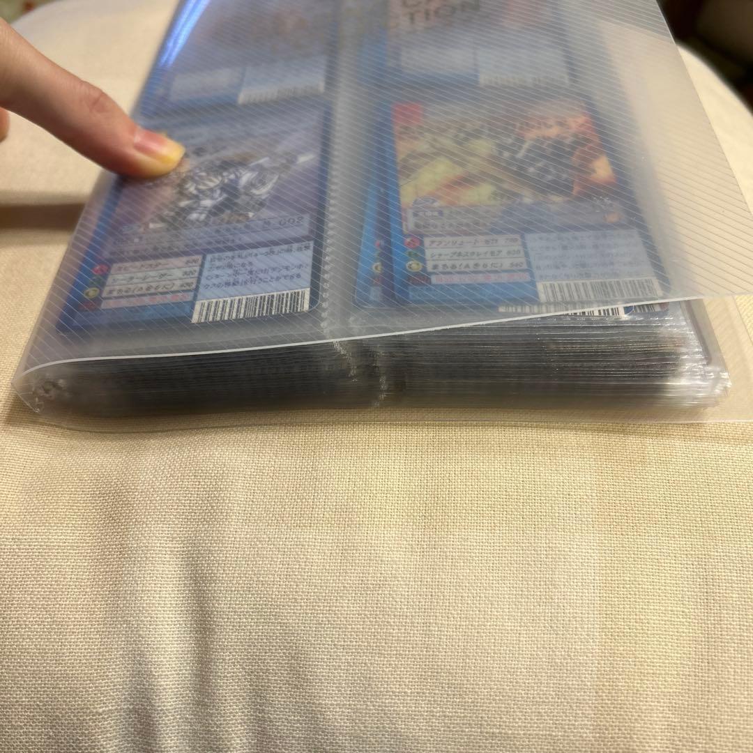 【まとめ売り】デジモンカード　オメガモン　ベルゼブモン等