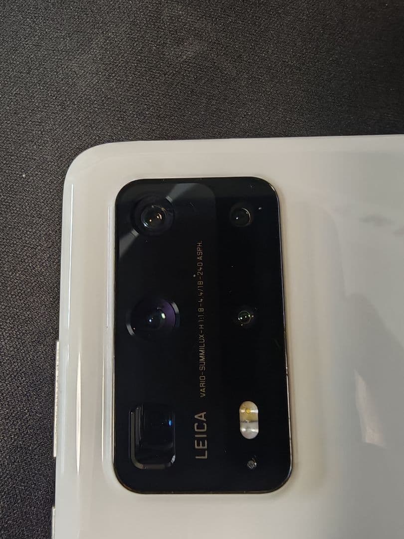 K*a様 Huawei p40 pro plus ELS-N39 ホワイト 10