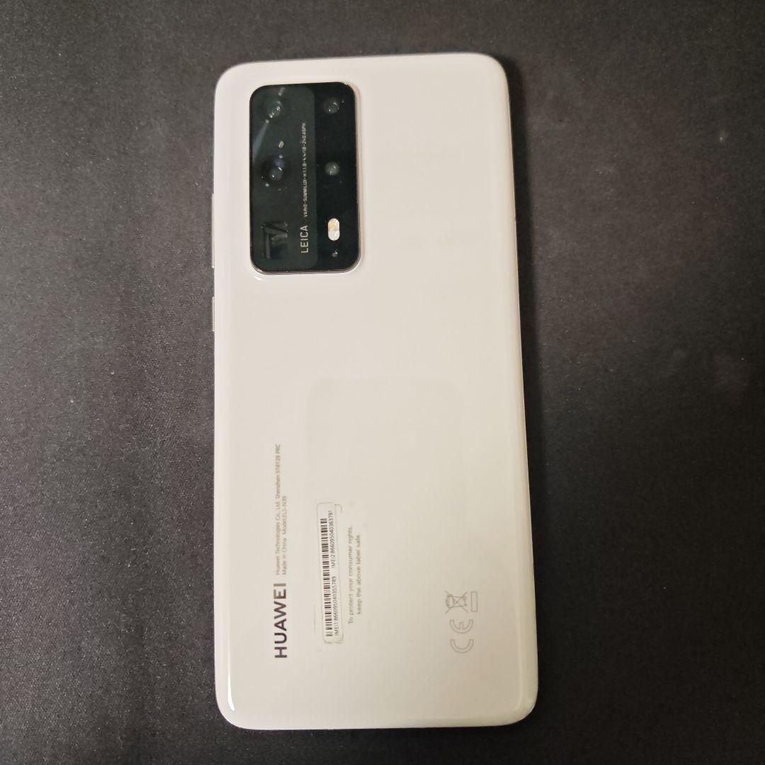 K*a様 Huawei p40 pro plus ELS-N39 ホワイト 10