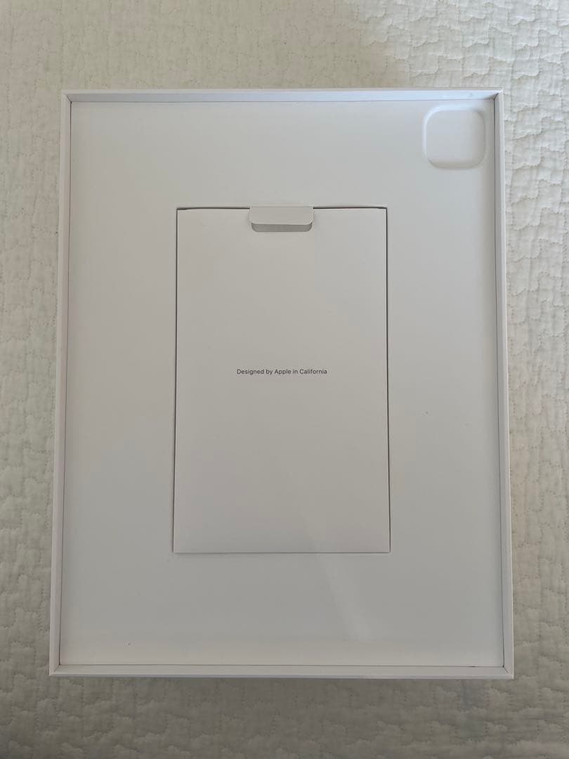 iPad Pro 第4世代 12.9インチApple Pencil 第2世代付き