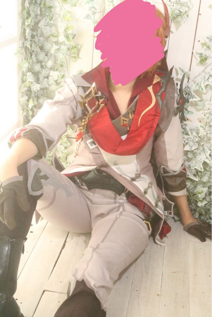 原神 コスプレ タルタリヤ リニューアル後