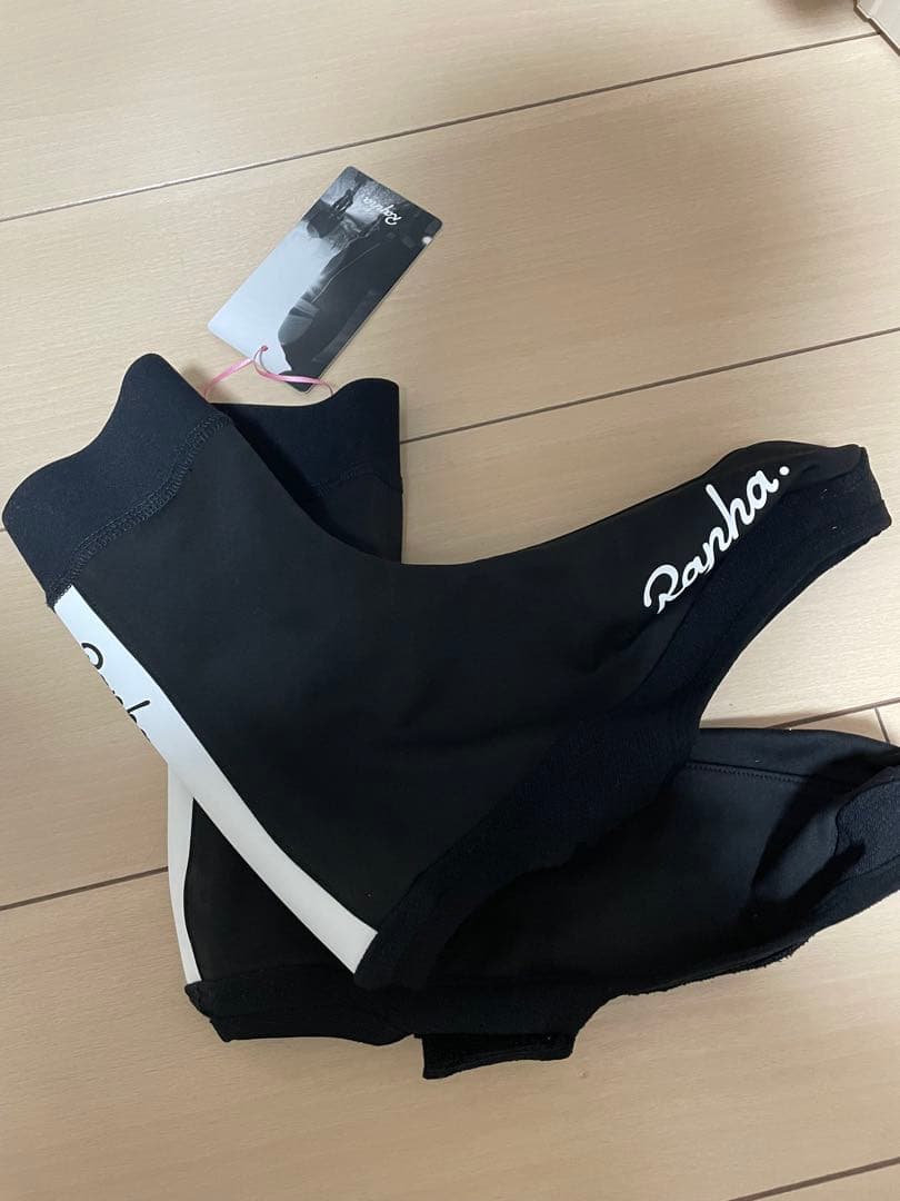 Rapha Winter Overshoes ブラック