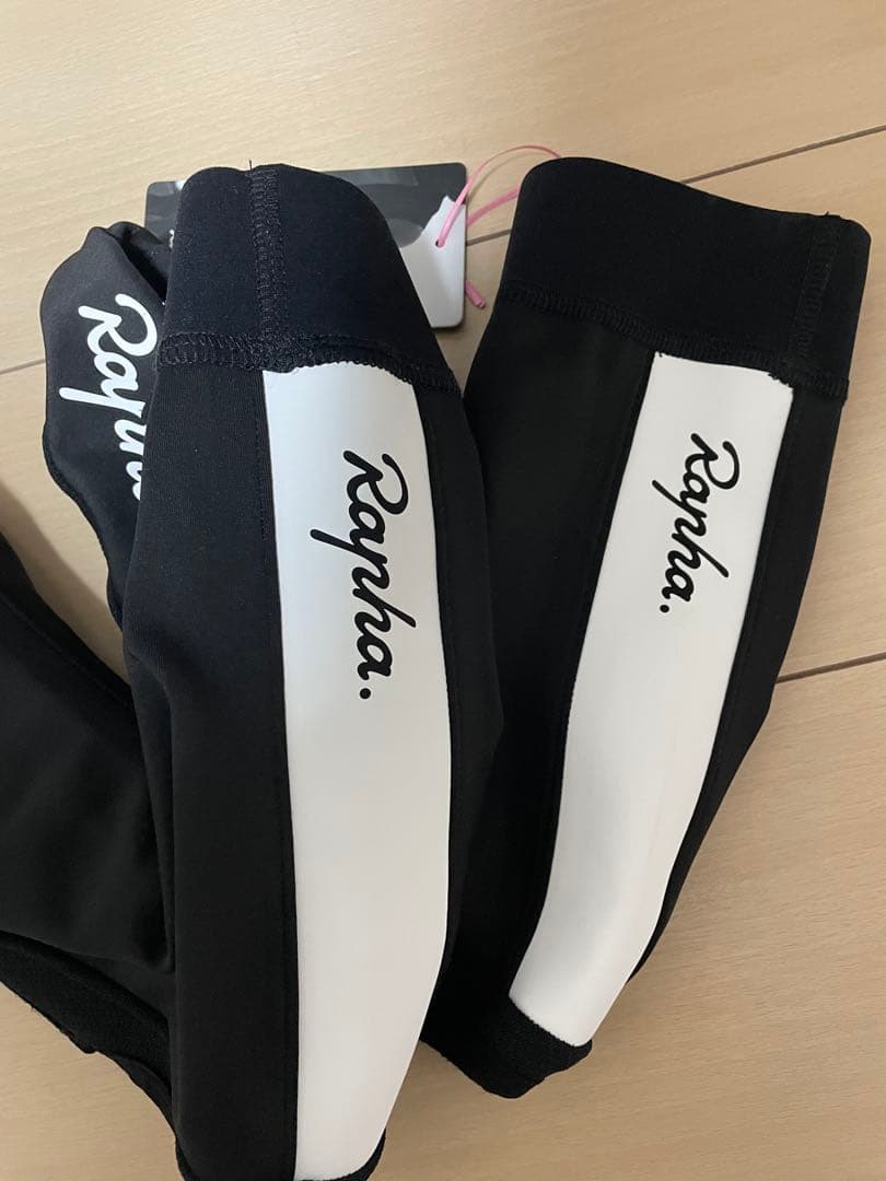 Rapha Winter Overshoes ブラック