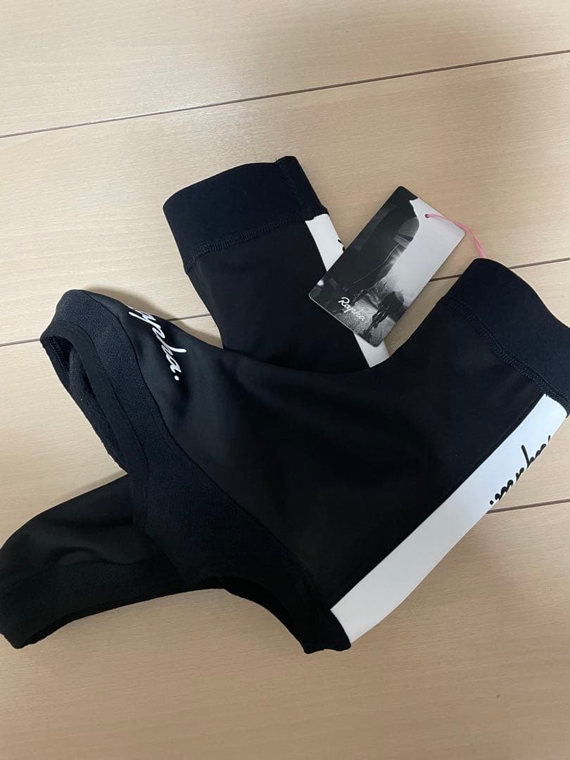 Rapha Winter Overshoes ブラック