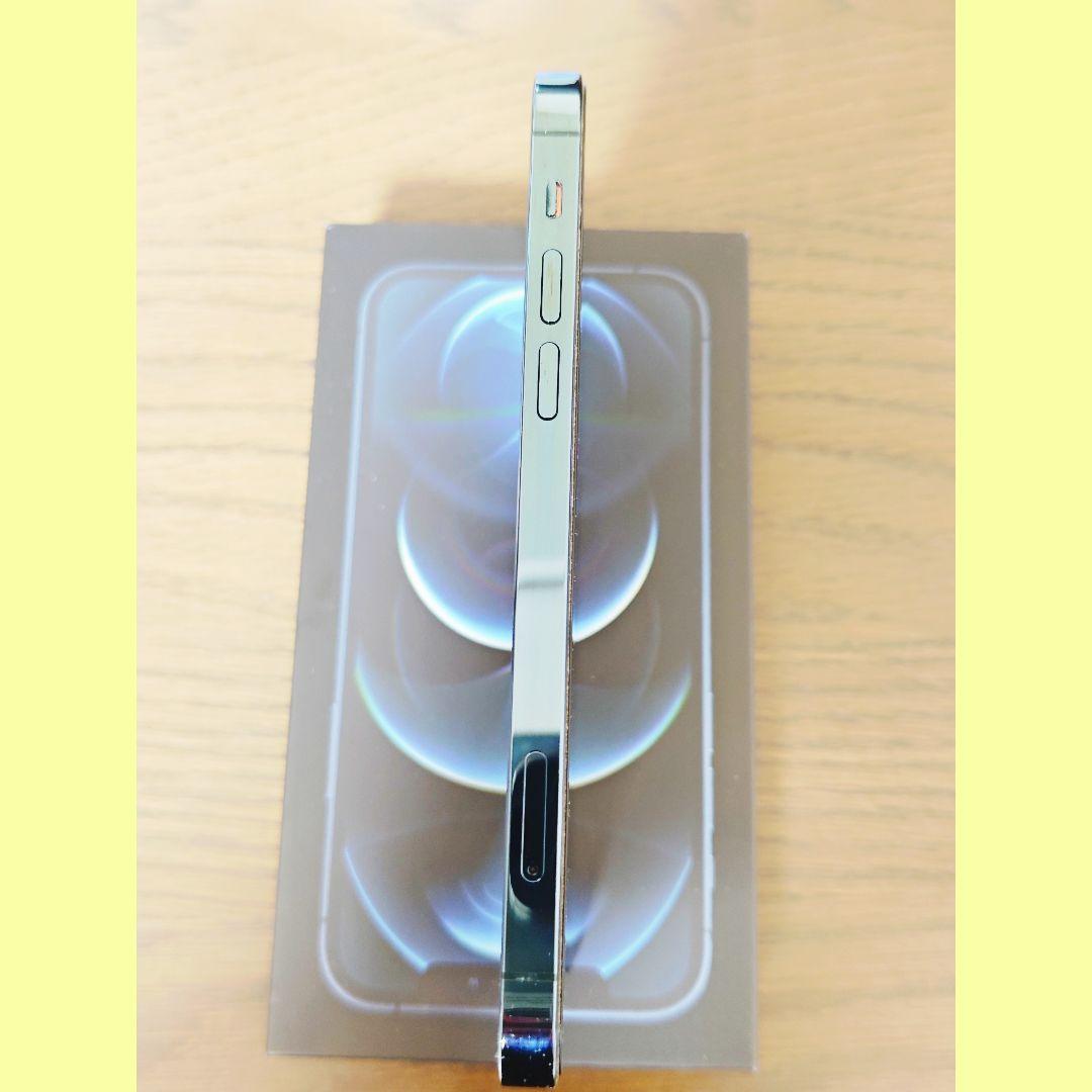 【極美品】iPhone 12 Pro 512GB ブルー【即日発送】